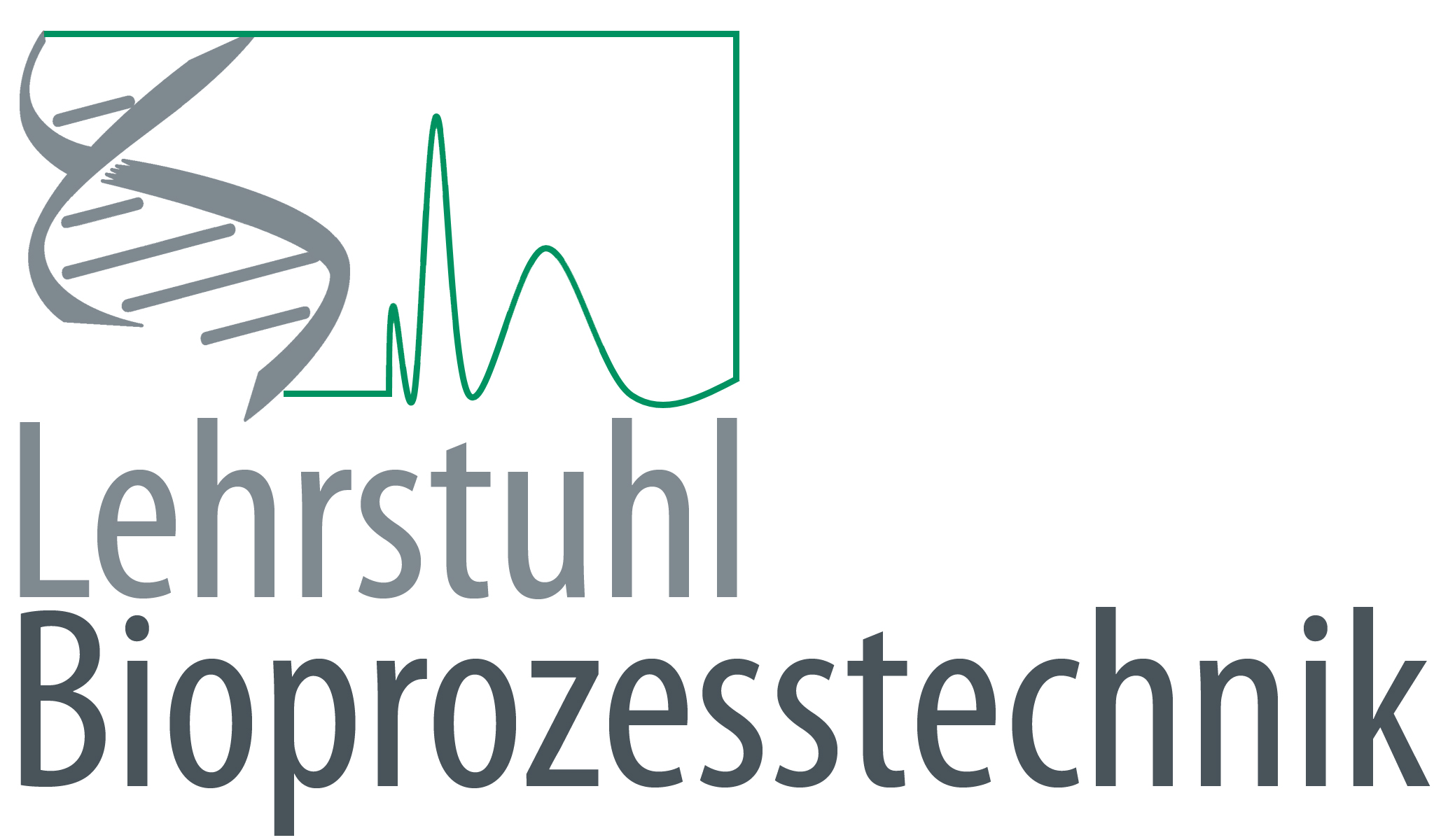 Logo des Lehrstuhls Bioprozesstechnik