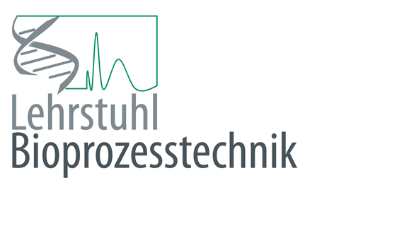 Logo des Lehrstuhls Bioprozesstechnik